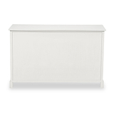 Croft Linen Pine Wood 3 Door 3 Drawer Unit from Roseland Furniture