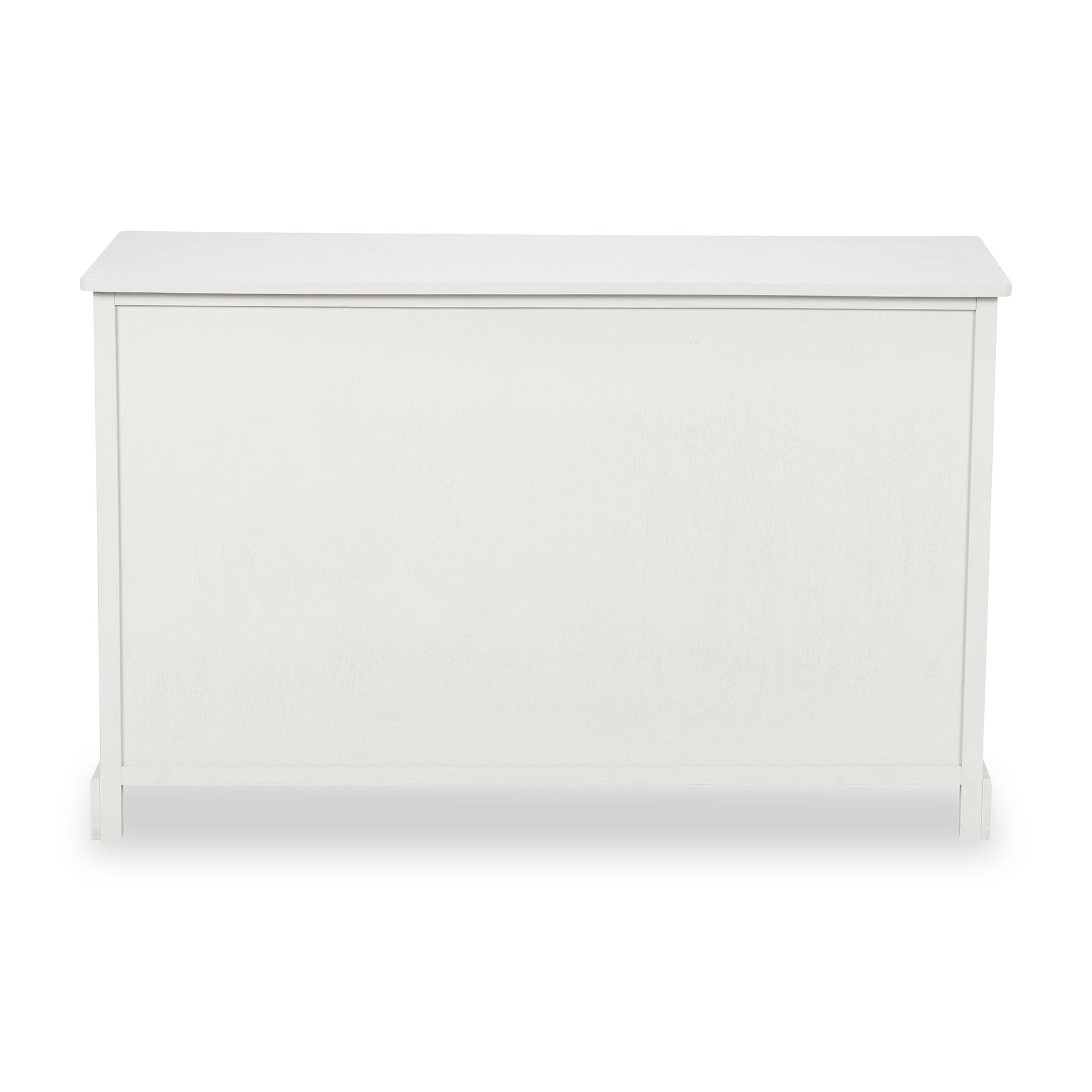 Croft Linen Pine Wood 3 Door 3 Drawer Unit from Roseland Furniture
