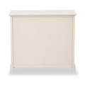Devonshire Putty Pine Wood 2 Drawer 4 Basket Unit from Roseland Furniture