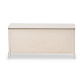 Devonshire Putty Pine Wood 3 Drawer 3 Basket Unit from Roseland Furniture