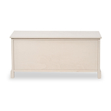 Devonshire Putty Pine Wood 3 Drawer 3 Basket Unit from Roseland Furniture