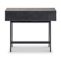 Hailee 2 Drawer Console Table from Roseland Furniture