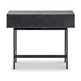 Hailee 2 Drawer Console Table from Roseland Furniture