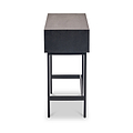 Hailee 2 Drawer Console Table from Roseland Furniture