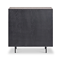Hailee 2 Door Bar Cabinet from Roseland Furniture