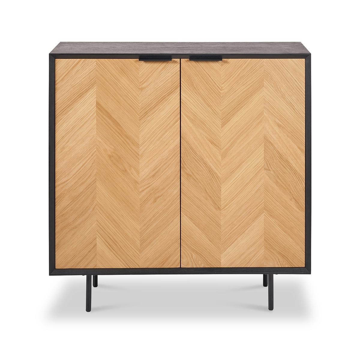 Hailee 2 Door Bar Cabinet from Roseland Furniture