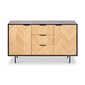 Hailee Sideboard from Roseland Furniture