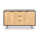 Hailee Sideboard from Roseland Furniture
