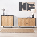 Hailee Sideboard from Roseland Furniture