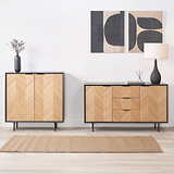 Hailee Sideboard from Roseland Furniture