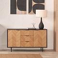 Hailee Sideboard from Roseland Furniture