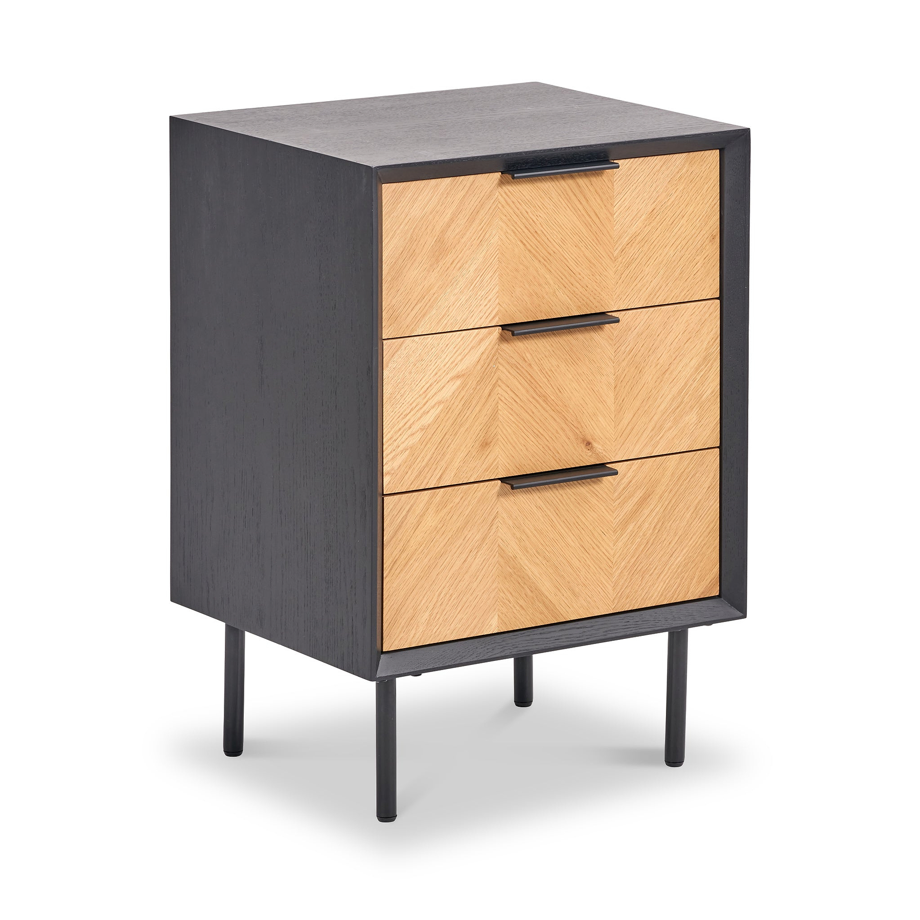 Hailee Bedside from Roseland Furniture