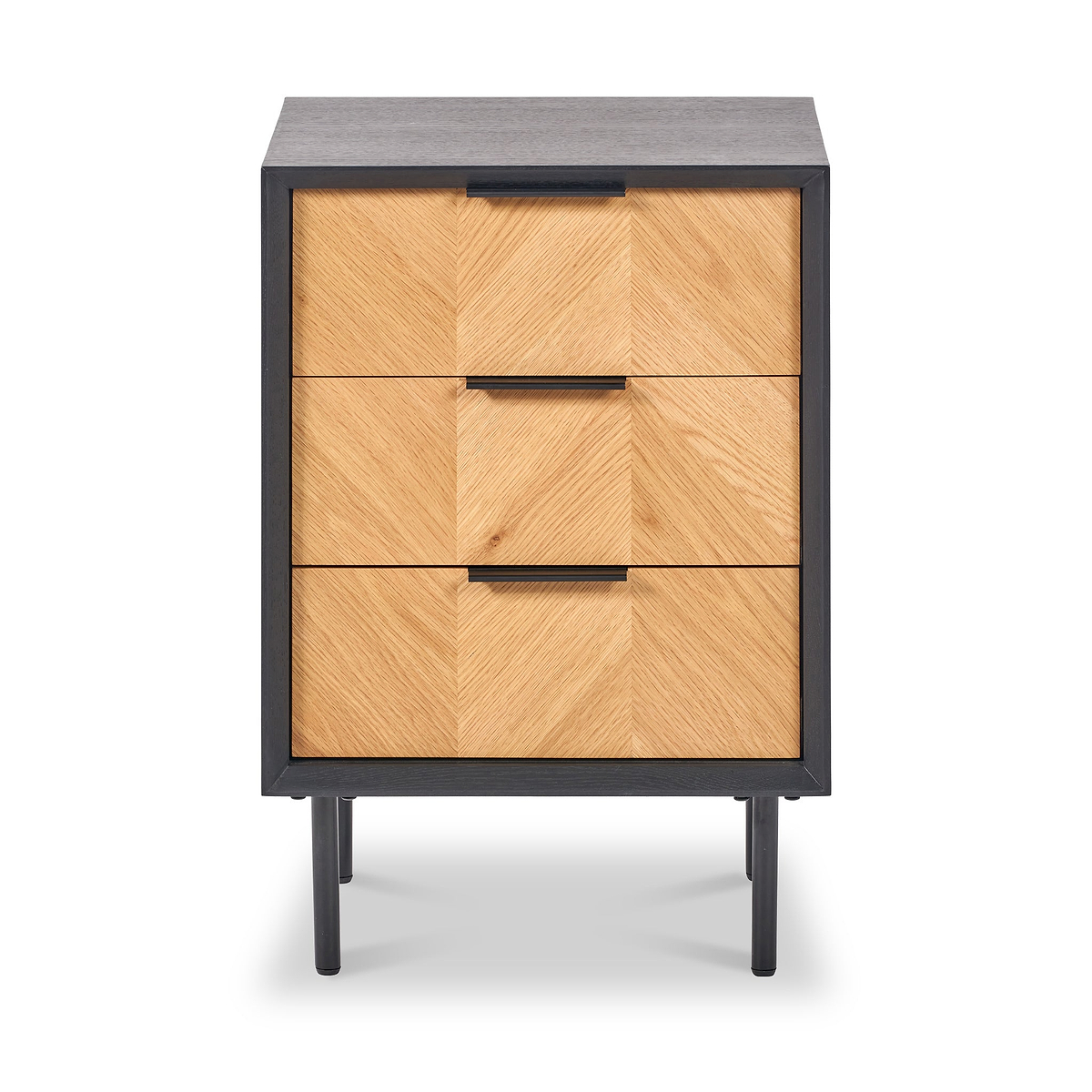 Hailee Bedside from Roseland Furniture