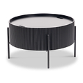 Henderson Black Storage Coffee Table from Roseland Furniture