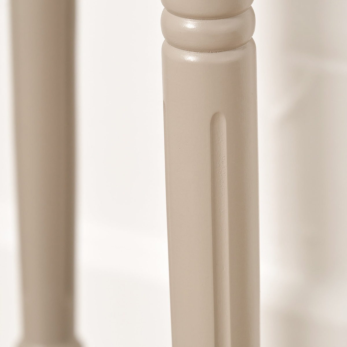 Heritage Putty Pine Wood Accent Table from Roseland Furniture