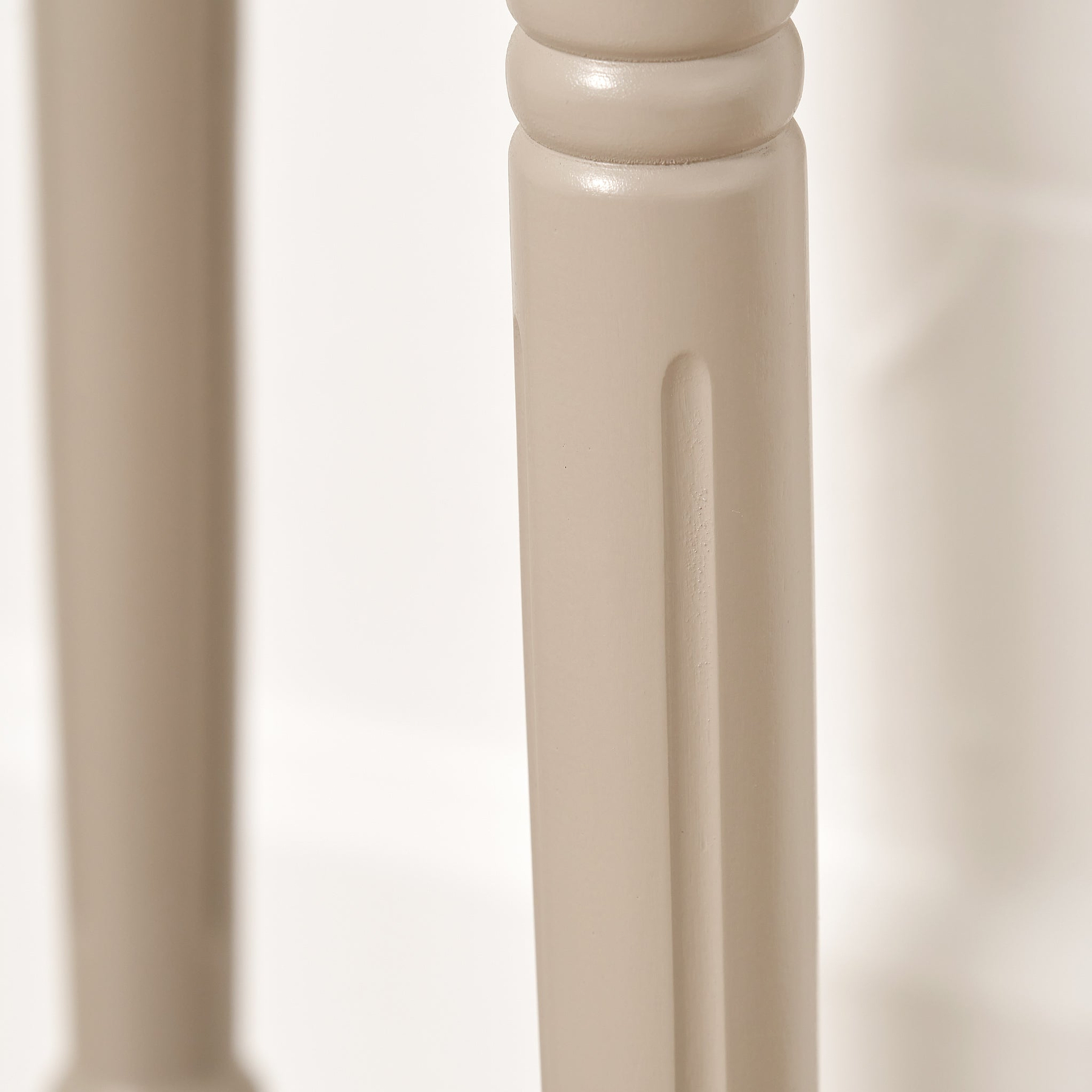 Heritage Putty Pine Wood Accent Table from Roseland Furniture