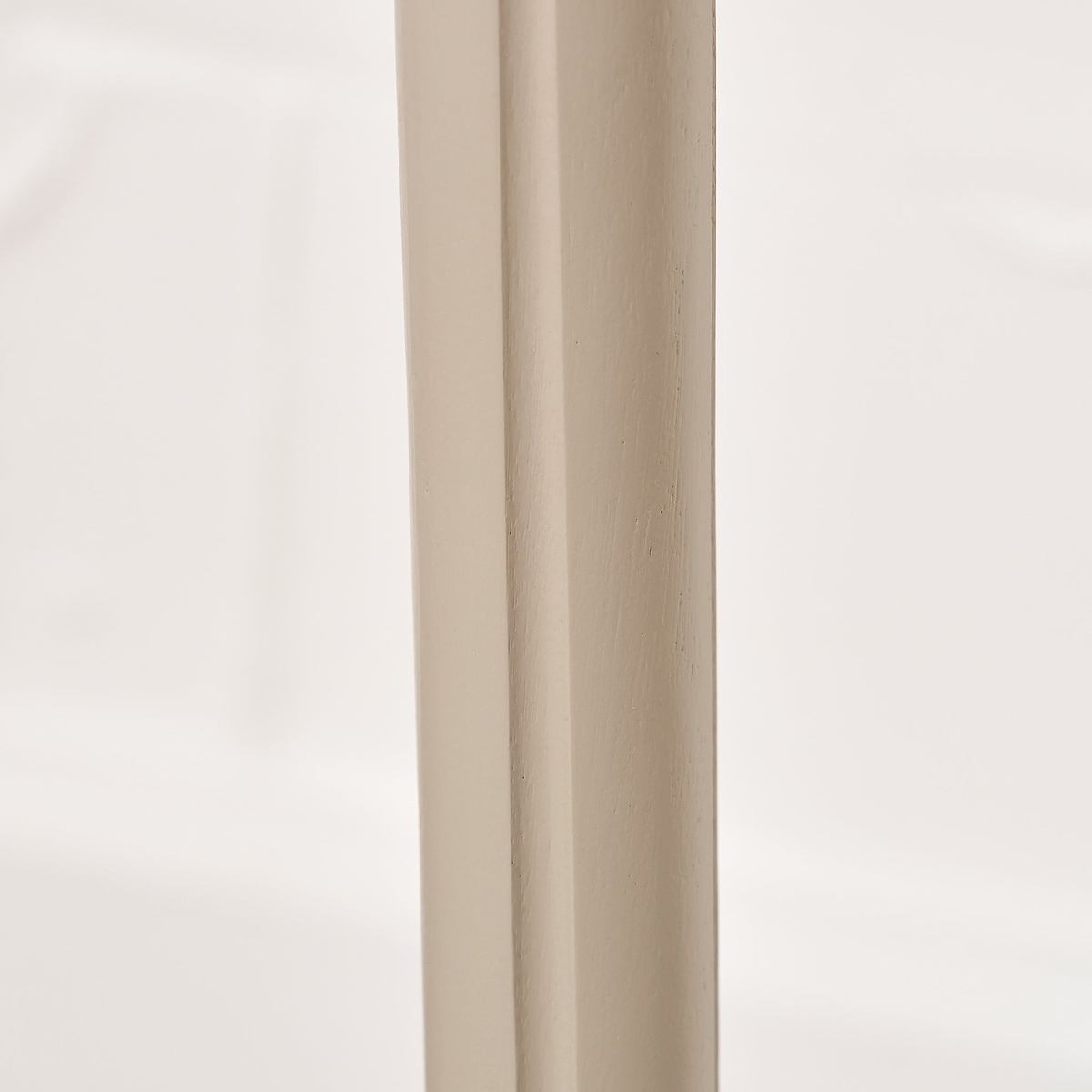 Heritage Putty Pine Wood Console Table from Roseland Furniture