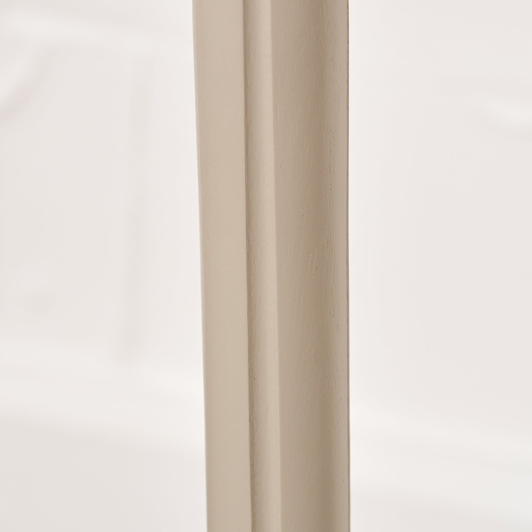 Heritage Putty Pine Wood Console Table from Roseland Furniture