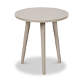 Devonshire Putty Pine Wood Side Table from Roseland Furniture