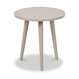 Devonshire Putty Pine Wood Side Table from Roseland Furniture