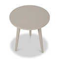 Devonshire Putty Pine Wood Side Table from Roseland Furniture