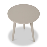 Devonshire Putty Pine Wood Side Table from Roseland Furniture