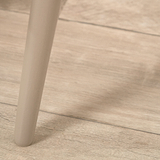 Devonshire Putty Pine Wood Side Table from Roseland Furniture