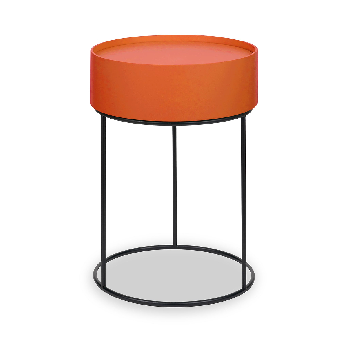 Hugo Tobacco Storage Table from Roseland Furniture
