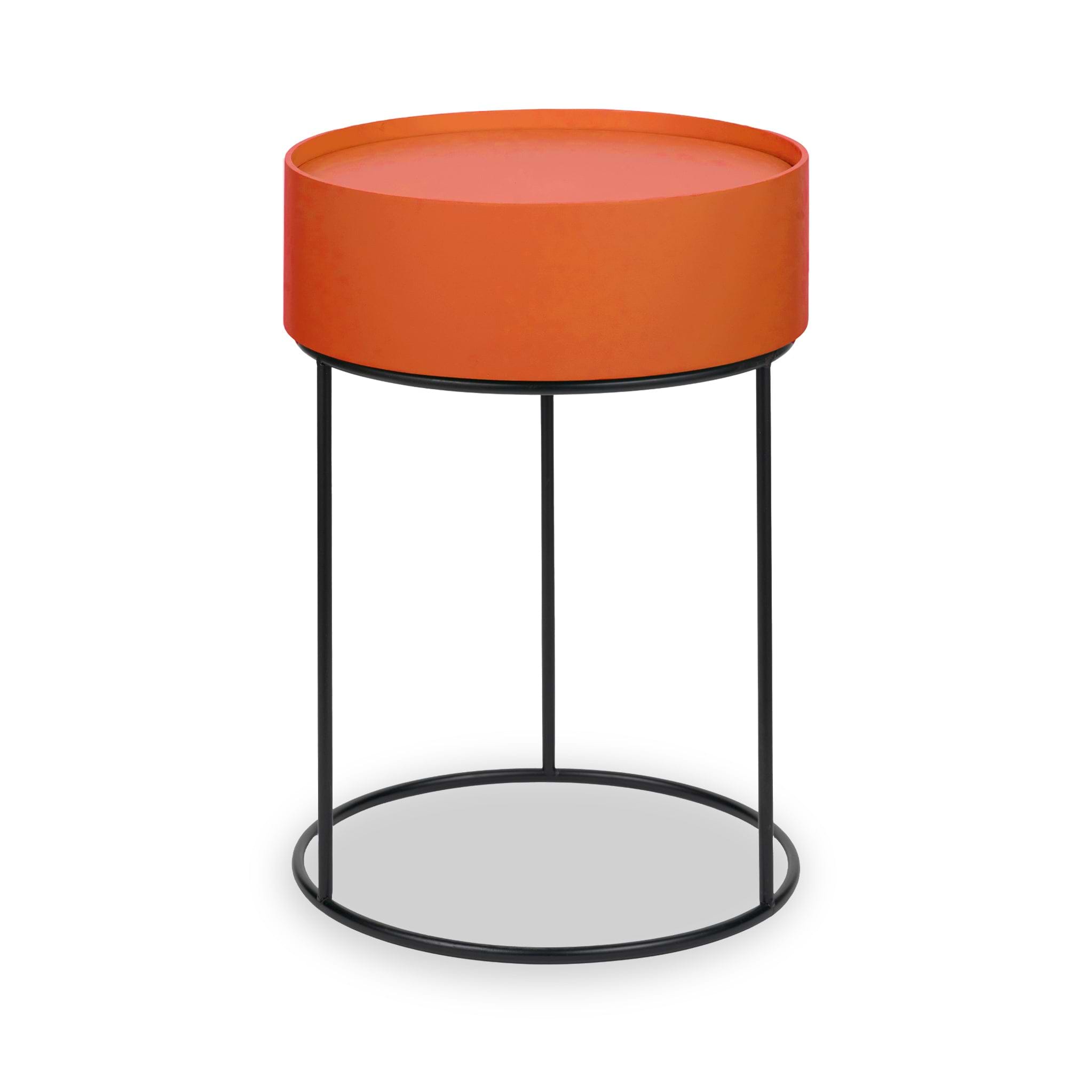 Hugo Tobacco Storage Table from Roseland Furniture
