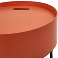 Hugo Tobacco Storage Table from Roseland Furniture
