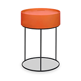 Hugo Tobacco Storage Table from Roseland Furniture