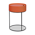 Hugo Tobacco Storage Table from Roseland Furniture