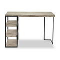 Jersey Concrete Effect Desk from Roseland Furniture
