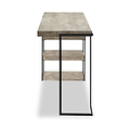 Jersey Concrete Effect Desk from Roseland Furniture