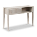 Khao Light Grey 1 Drawer Console Table from Roseland Furniture