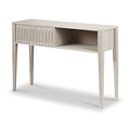 Khao Light Grey 1 Drawer Console Table from Roseland Furniture