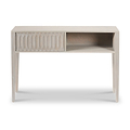 Khao Light Grey 1 Drawer Console Table from Roseland Furniture