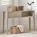 Khao Light Grey 1 Drawer Console Table from Roseland Furniture