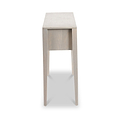 Khao Light Grey 1 Drawer Console Table from Roseland Furniture