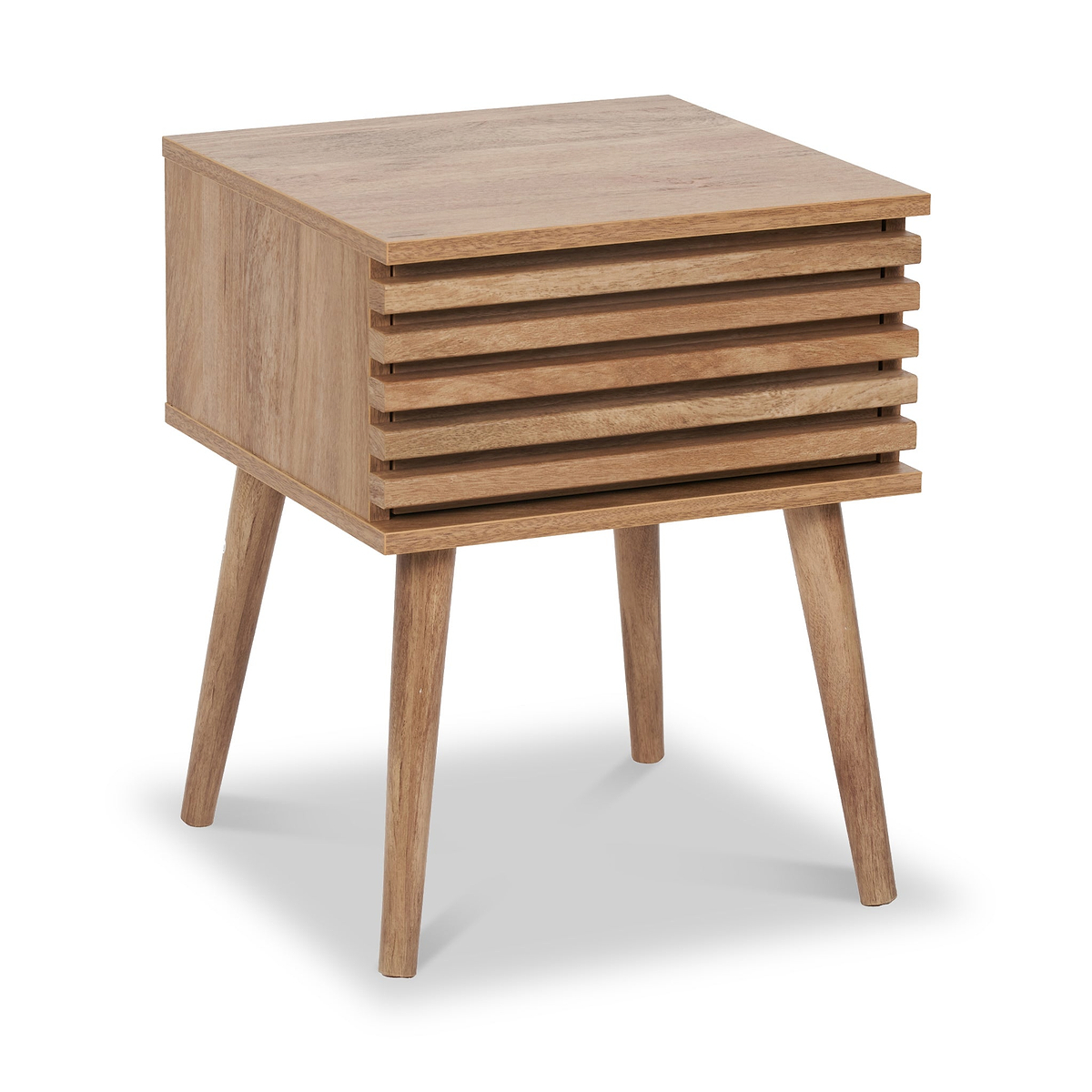 Larvik Natural 1 Drawer Unit from Roseland Furniture