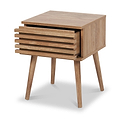 Larvik Natural 1 Drawer Unit from Roseland Furniture