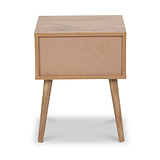 Larvik Natural 1 Drawer Unit from Roseland Furniture