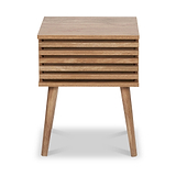 Larvik Natural 1 Drawer Unit from Roseland Furniture