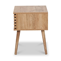 Larvik Natural 1 Drawer Unit from Roseland Furniture