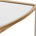 Liberty Half Moon Console Table from Roseland Furniture