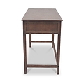 Loft Blue Multicoloured 3 Drawer Desk from Roseland Furniture