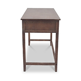 Loft Blue Multicoloured 3 Drawer Desk from Roseland Furniture