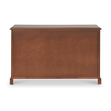 Loft Sage Multicoloured 12 Drawer Unit from Roseland Furniture