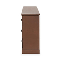 Loft Sage Multicoloured 12 Drawer Unit from Roseland Furniture