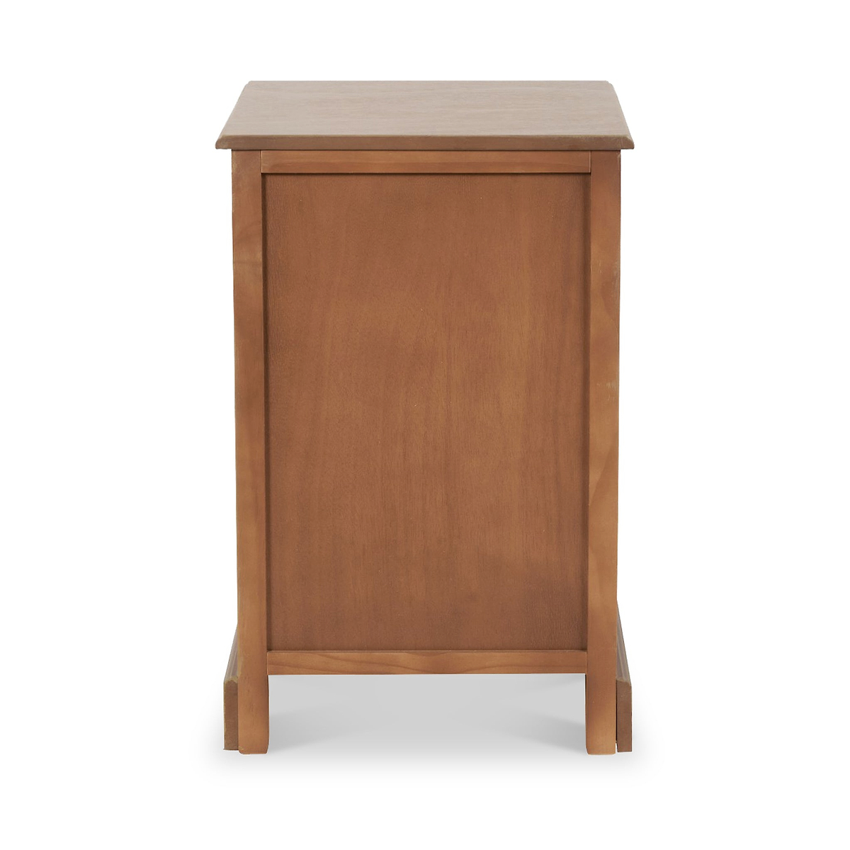 Loft Pine 3 Drawer Bedside Table from Roseland Furniture